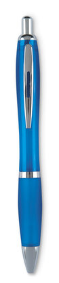 blauwe pen