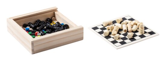 Parchess spel