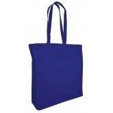 tas blauw