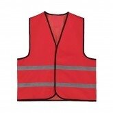 veiligheidsvest rood