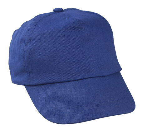 Sportkid cap blauw