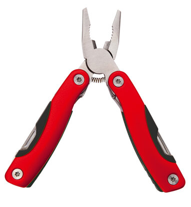 multitool Blauden rood