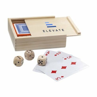 Dice & Play spel sample