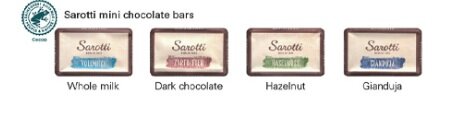 sarotti chocolade