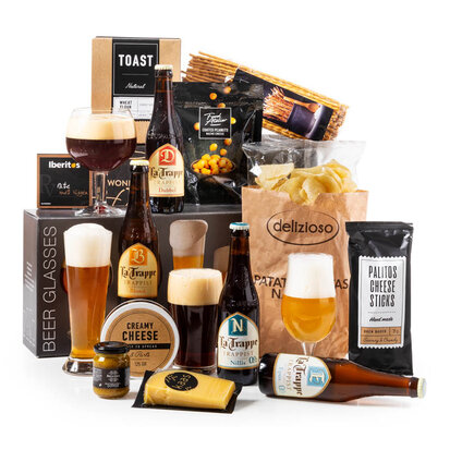 Kerstpakket Bierproeverij