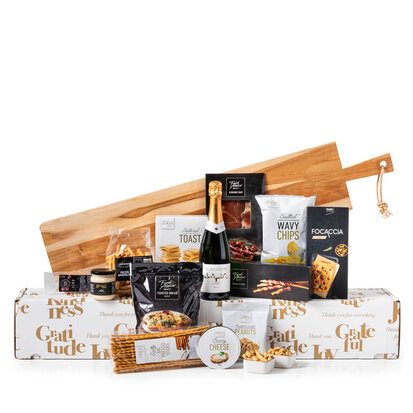 Kerstpakket Tapas XL