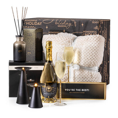 Kerstpakket Luxe Living