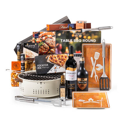 Kerstpakket BBQ Deluxe