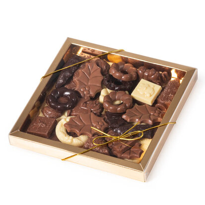 Kerstpakket Chocolade voor Jou