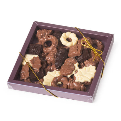 Kerstpakket Choco Cadeau