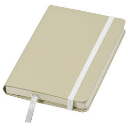 Classic notitieboek beige