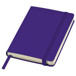 Classic notitieboek blauw