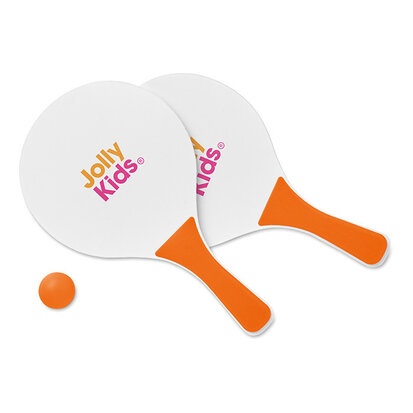 oranje tennisset