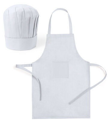 Legox chef set wit