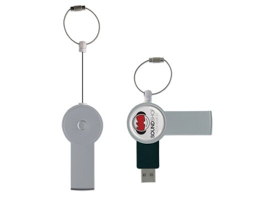 USB flash drive 4GB sample