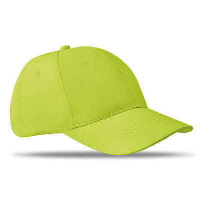 Katoenen baseball cap sample