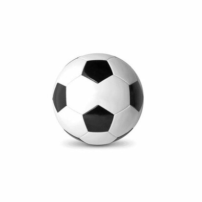 PVC voetbal SOCCER sample