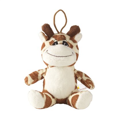 animal friend Giraffe