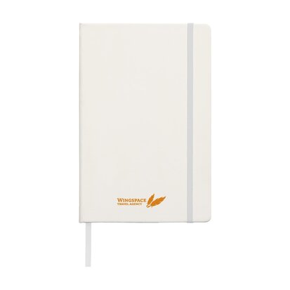 Pocket Notebook A5 wit