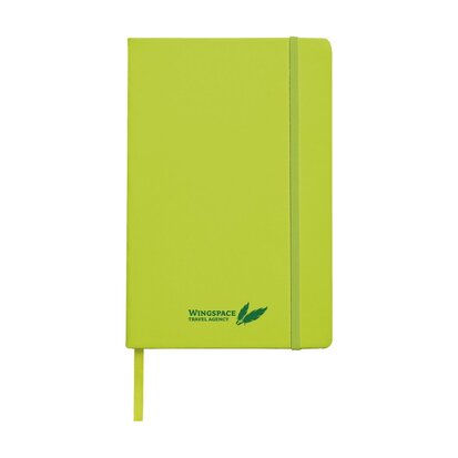 Pocket Notebook A5 groen