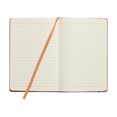 oranje openPocket Notebook A5