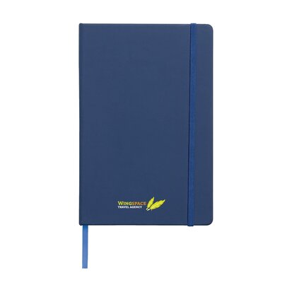 Pocket Notebook A5 navy