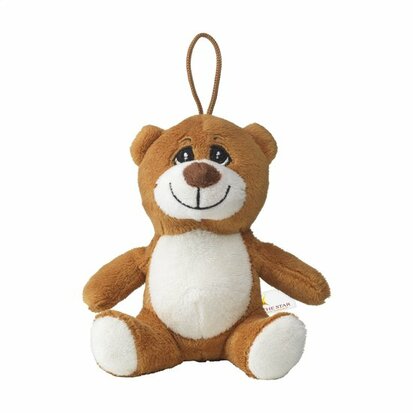 Animal Friend Bear knuffel sample