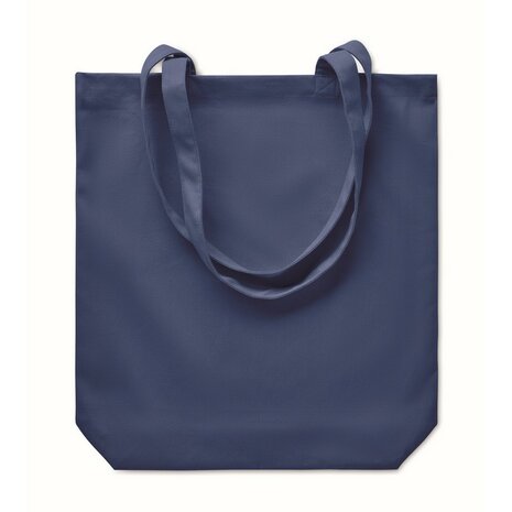 rassa coloured tas blauw plat