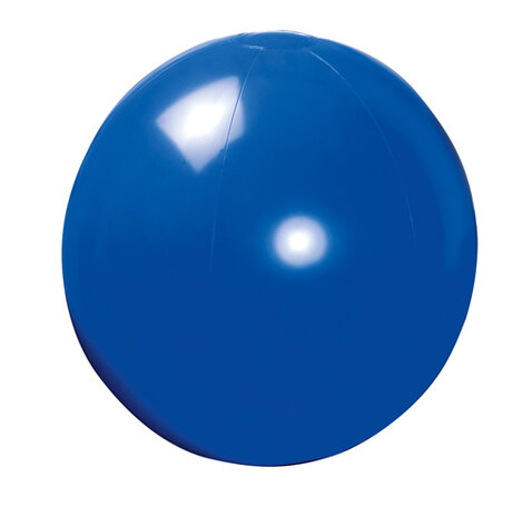 strandbal Magno blauw