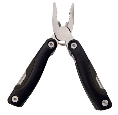 multitool Blauden zwart