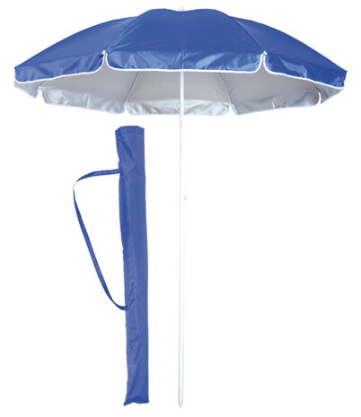 PArasol Taner blauw