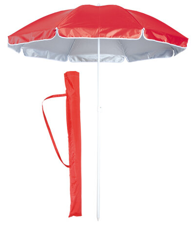 PArasol Taner rood