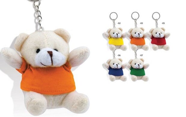 Sleutelhanger Teddy