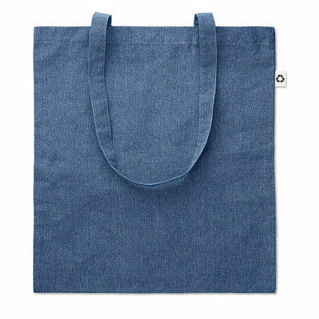 Tas gerecycled stof, 140 gr/m² COTTONEL DUO sample