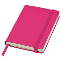 Classic notitieboek roze