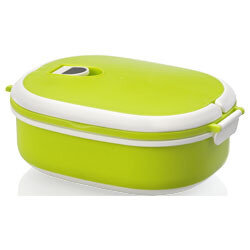 spiga lunchbox groen