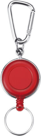 badgehouder rood