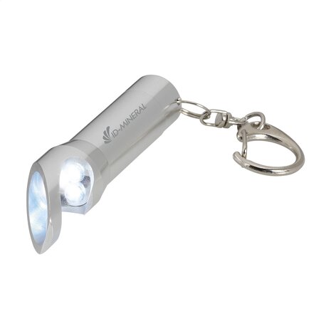 Openled Lamp zilver