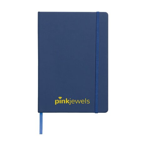 Pocket Notebook A4 navy