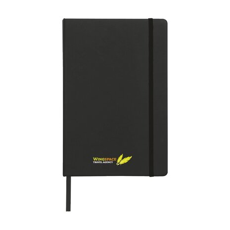 Pocket Notebook A5 zwart