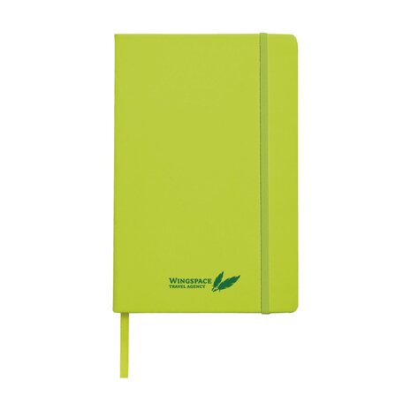 Pocket Notebook A5 groen