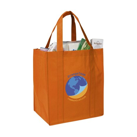 Shopxl tas oranje